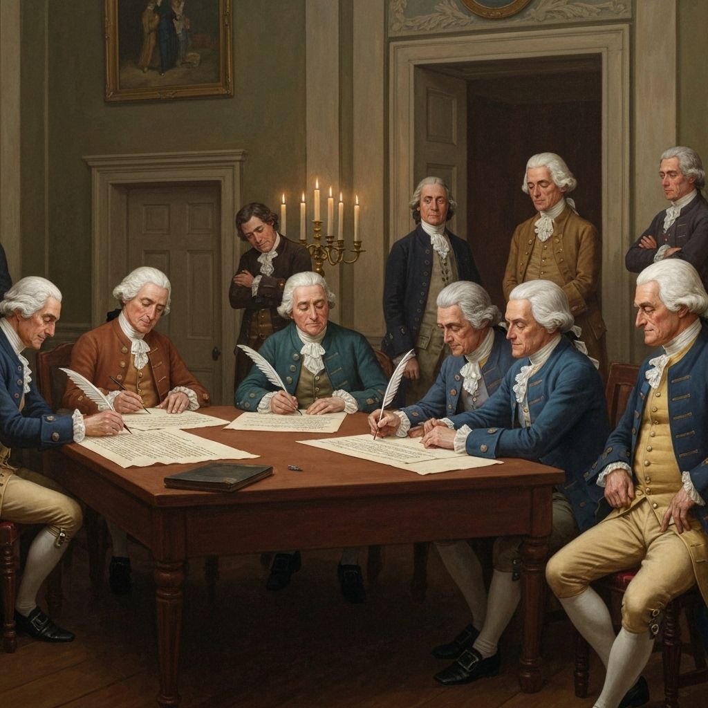 Declaration of Independence
