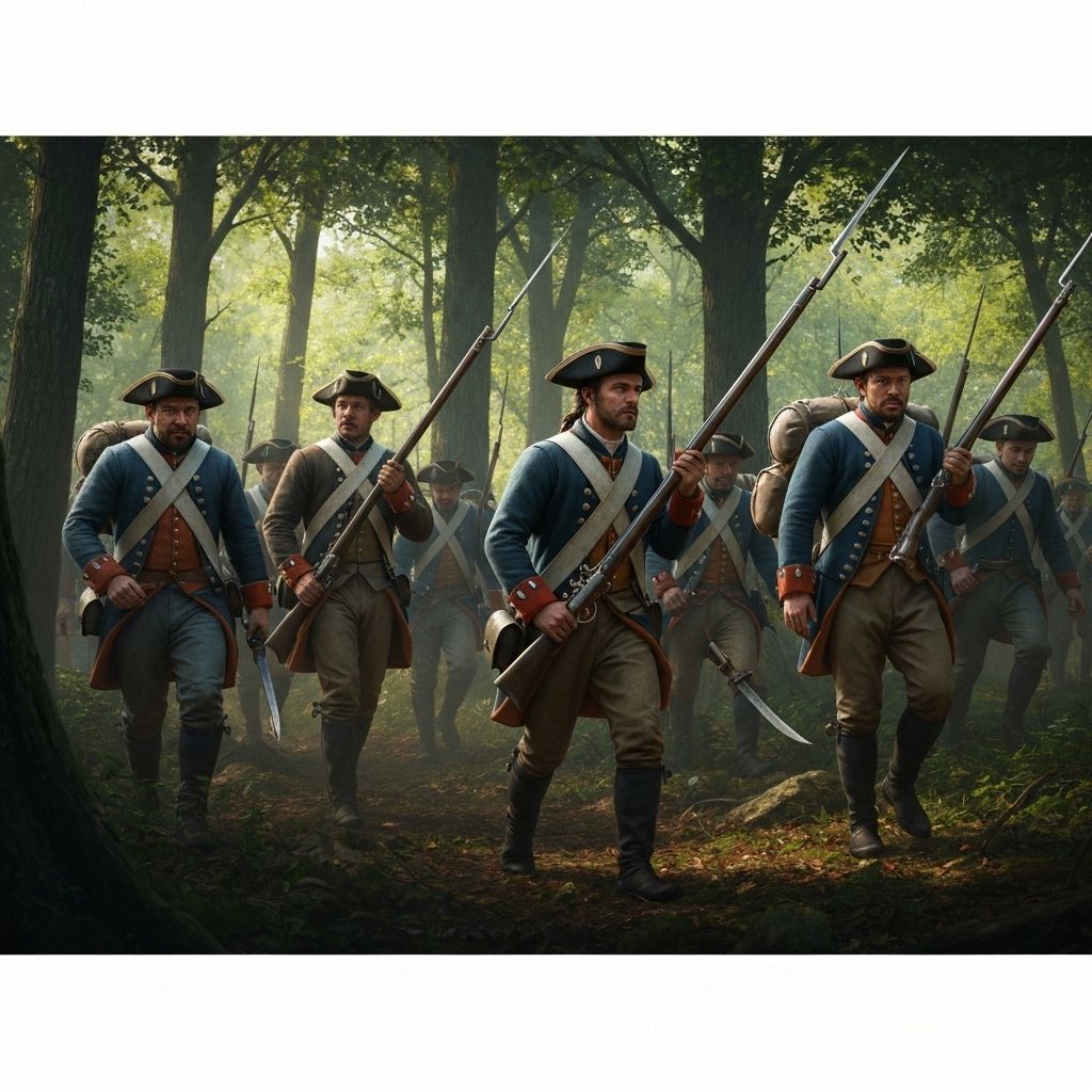 The French & Indian War