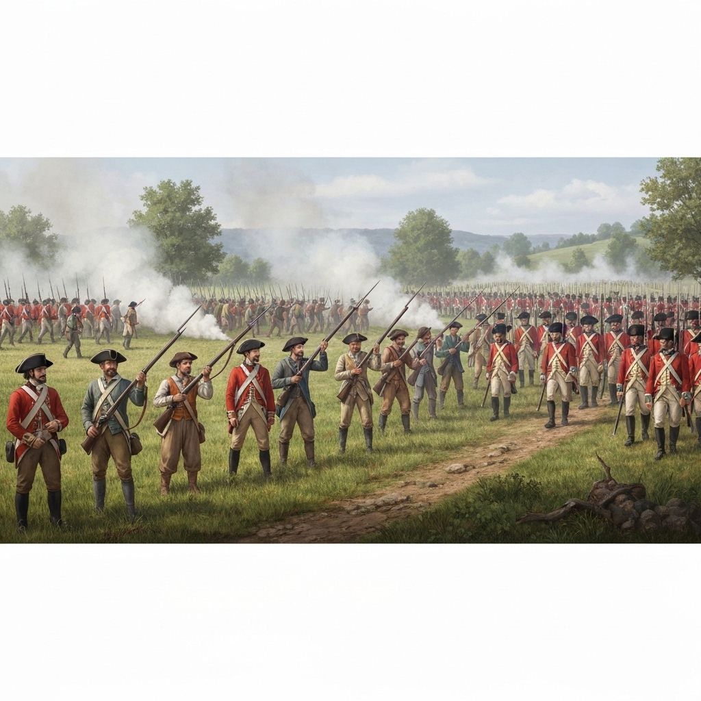 Lexington and Concord